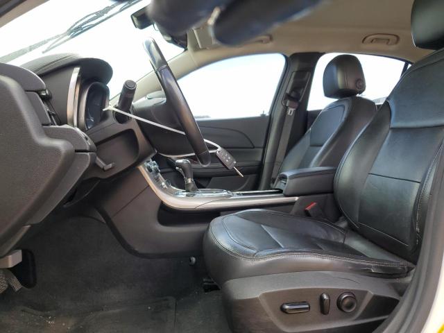 1G11H5SA4DF310731 - 2013 CHEVROLET MALIBU LTZ თეთრი ფოტო 7