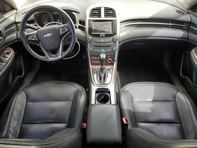 1G11H5SA4DF310731 - 2013 CHEVROLET MALIBU LTZ თეთრი ფოტო 8