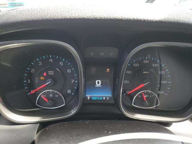 1G11H5SA4DF310731 - 2013 CHEVROLET MALIBU LTZ თეთრი ფოტო 9