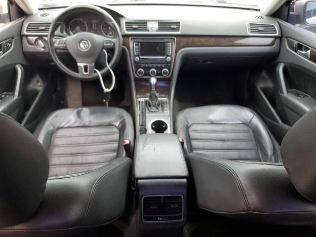 1VWCT7A31FC082850 - 2015 VOLKSWAGEN PASSAT SEL 米色 照片 8