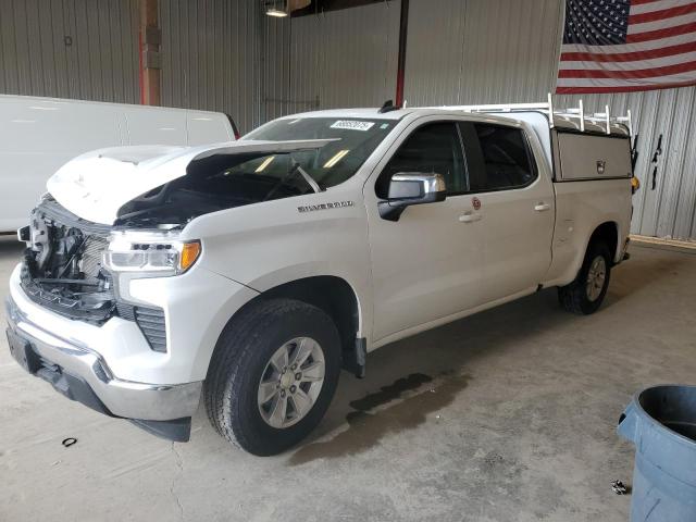 2023 CHEVROLET SILVERADO C1500 LT, 