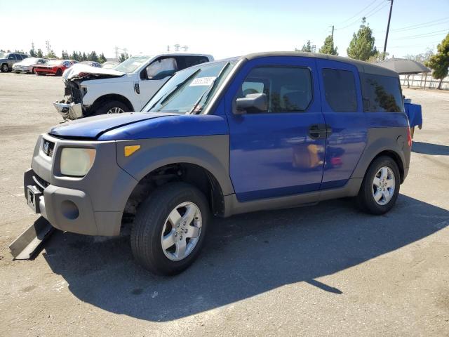 2004 HONDA ELEMENT EX, 