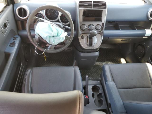 5J6YH18554L006411 - 2004 HONDA ELEMENT EX أزرق صورة 8