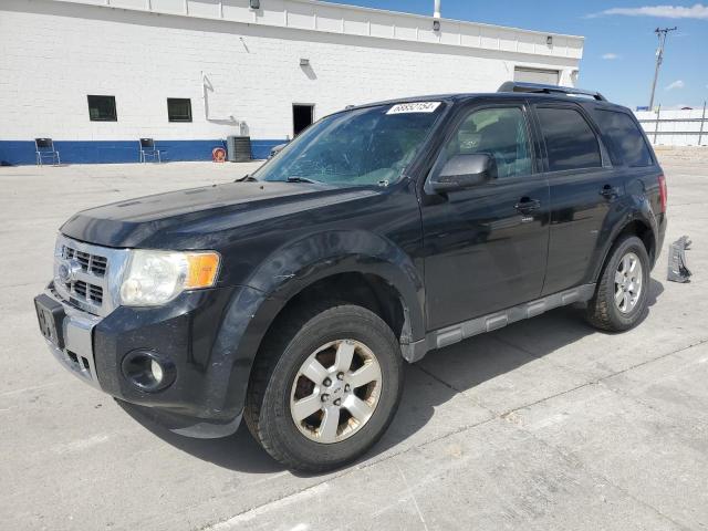 2009 FORD ESCAPE LIMITED, 