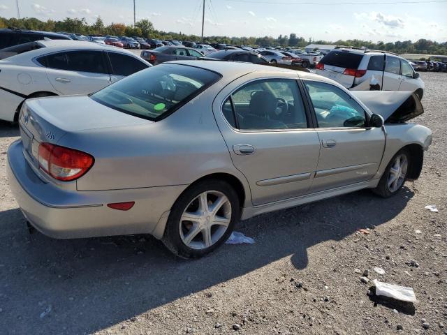 JNKDA31A34T203653 - 2004 INFINITI G35 SILVER photo 3