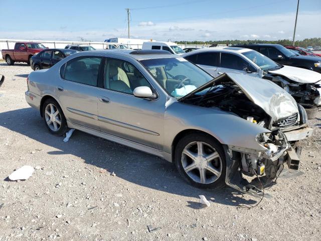 JNKDA31A34T203653 - 2004 INFINITI G35 SILVER photo 4