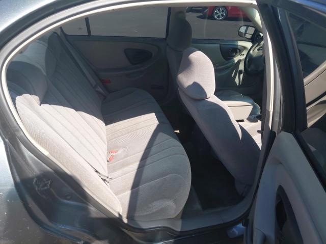 1G1ND52J53M662210 - 2003 CHEVROLET MALIBU Gri fotoğraf 6