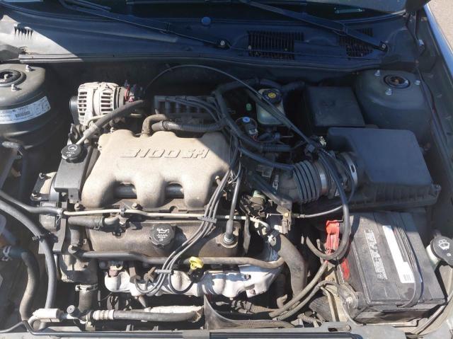 1G1ND52J53M662210 - 2003 CHEVROLET MALIBU Gri fotoğraf 7