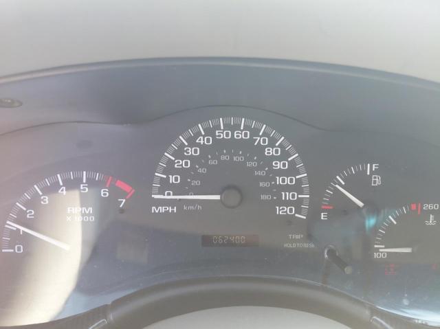 1G1ND52J53M662210 - 2003 CHEVROLET MALIBU Gri fotoğraf 8