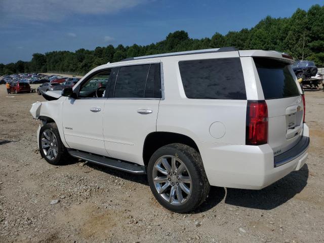 1GNSKCKC0HR325032 - 2017 CHEVROLET TAHOE K1500 PREMIER WHITE photo 2