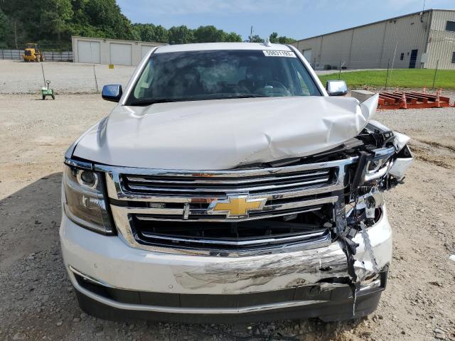 1GNSKCKC0HR325032 - 2017 CHEVROLET TAHOE K1500 PREMIER WHITE photo 5