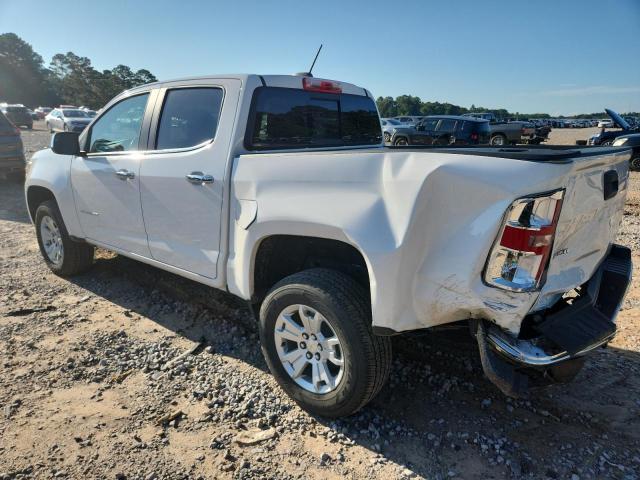 1GCGSCEN1N1132572 - 2022 CHEVROLET COLORADO LT WHITE photo 2