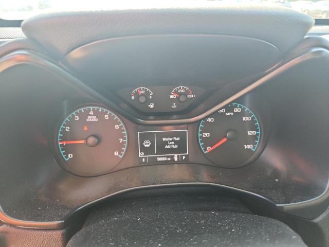 1GCGSCEN1N1132572 - 2022 CHEVROLET COLORADO LT WHITE photo 9