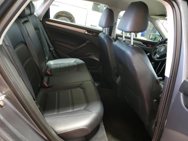 1VWAT7A34FC104749 - 2015 VOLKSWAGEN PASSAT S GRAY photo 10