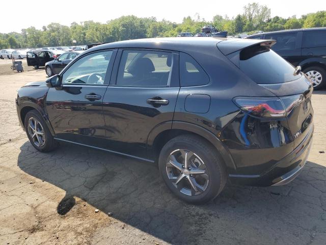 3CZRZ2H7XRM704964 - 2024 HONDA HR-V EXL BLACK photo 2