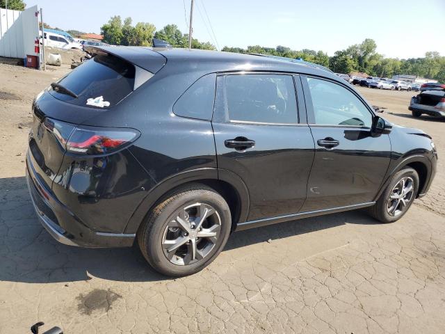 3CZRZ2H7XRM704964 - 2024 HONDA HR-V EXL BLACK photo 3