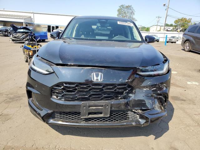 3CZRZ2H7XRM704964 - 2024 HONDA HR-V EXL BLACK photo 5