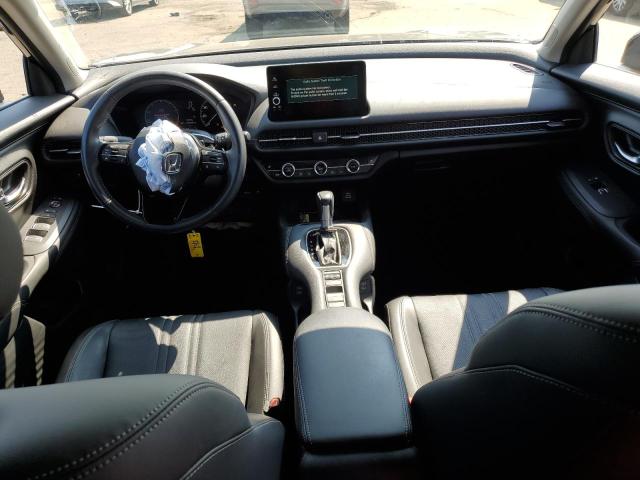 3CZRZ2H7XRM704964 - 2024 HONDA HR-V EXL BLACK photo 8