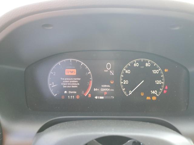 3CZRZ2H7XRM704964 - 2024 HONDA HR-V EXL BLACK photo 9