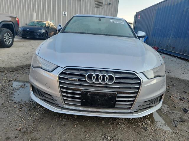 WAUFGAFC6GN001161 - 2016 AUDI A6 PREMIUM PLUS ვერცხლისფერი ფოტო 5