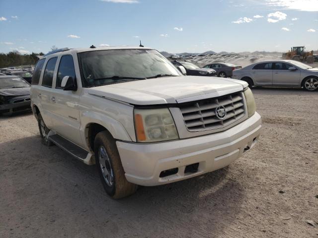 1GYEK63N43R238681 - 2003 CADILLAC ESCALADE LUXURY WHITE photo 1