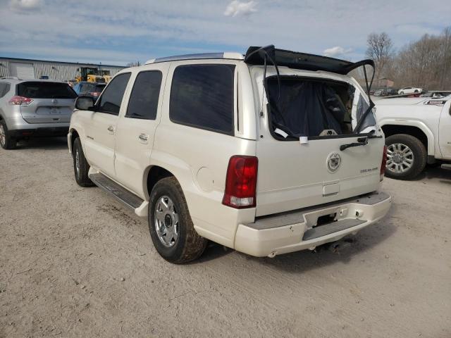 1GYEK63N43R238681 - 2003 CADILLAC ESCALADE LUXURY WHITE photo 3