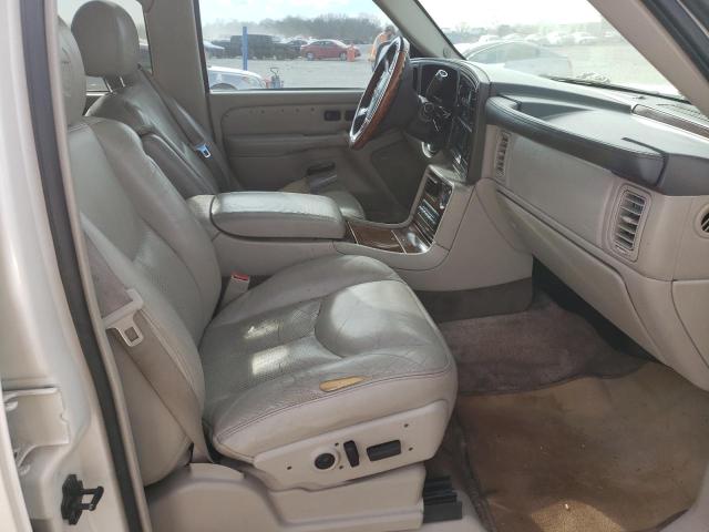 1GYEK63N43R238681 - 2003 CADILLAC ESCALADE LUXURY WHITE photo 5