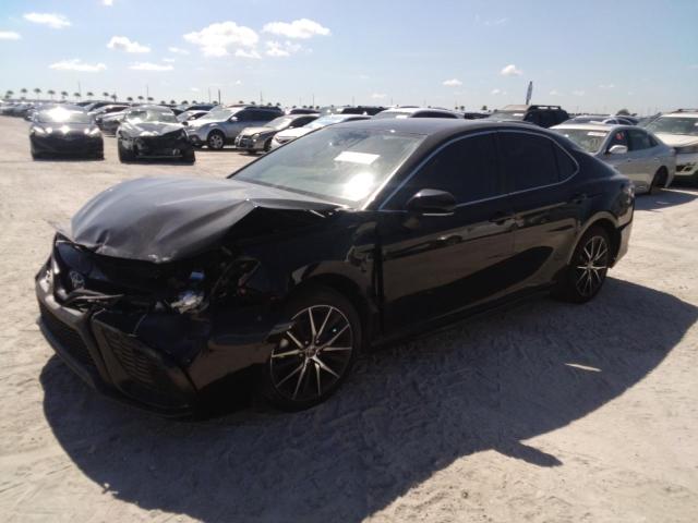 2024 TOYOTA CAMRY SE NIGHT SHADE, 