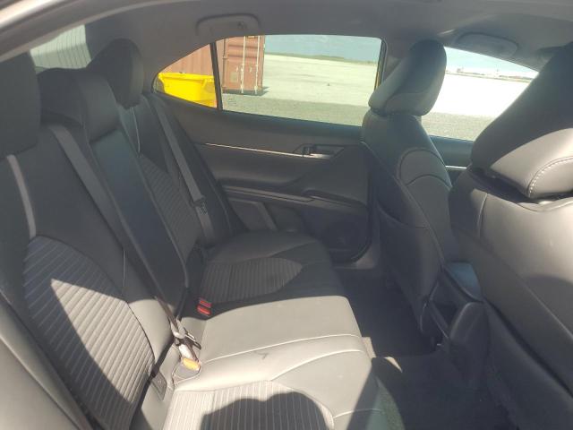 4T1G11AK2RU211820 - 2024 TOYOTA CAMRY SE NIGHT SHADE BLACK photo 10