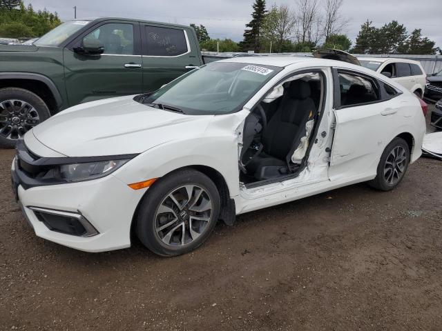 2020 HONDA CIVIC LX, 
