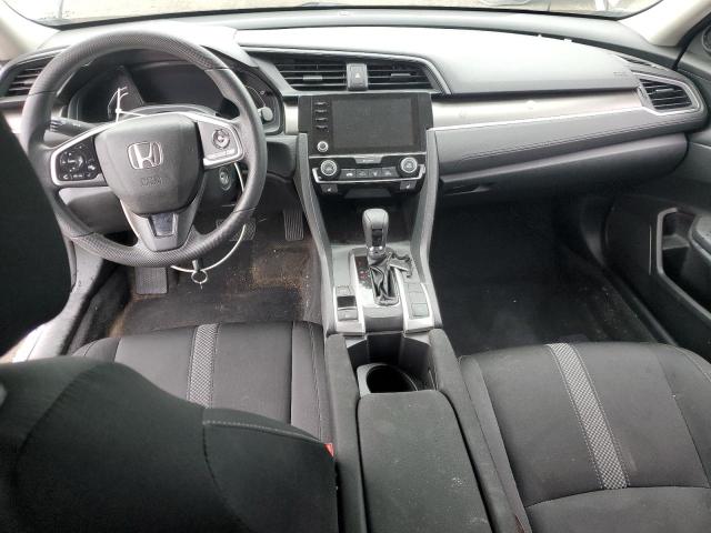 2HGFC2F56LH007522 - 2020 HONDA CIVIC LX WHITE photo 8