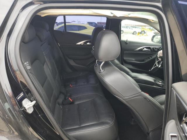 SJKCH5CPXJA057536 - 2018 INFINITI QX30 BASE BLACK photo 10