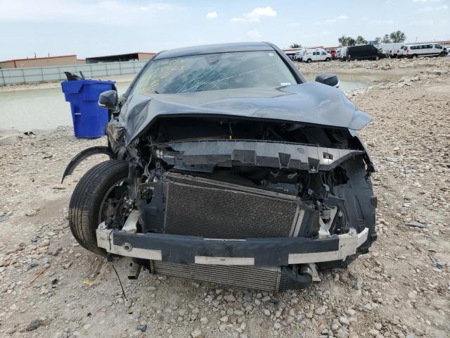 SJKCH5CPXJA057536 - 2018 INFINITI QX30 BASE BLACK photo 5