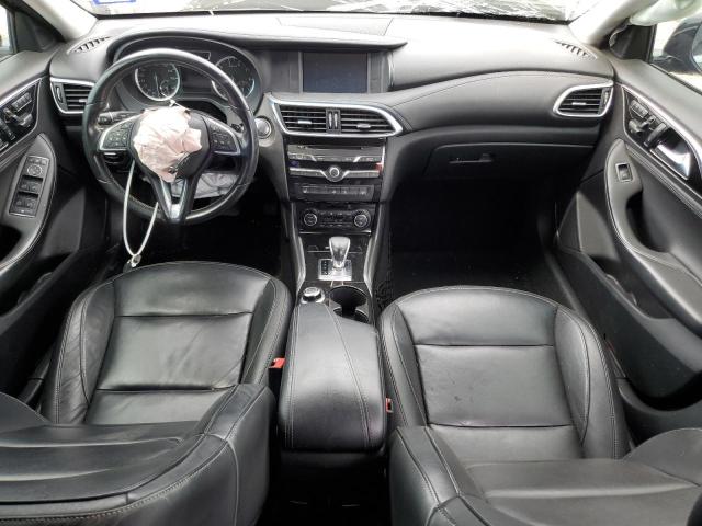 SJKCH5CPXJA057536 - 2018 INFINITI QX30 BASE BLACK photo 8