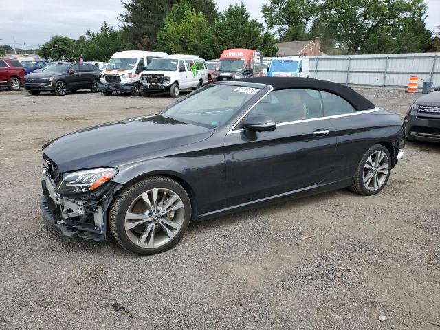 2019 MERCEDES-BENZ C 300 4MATIC, 