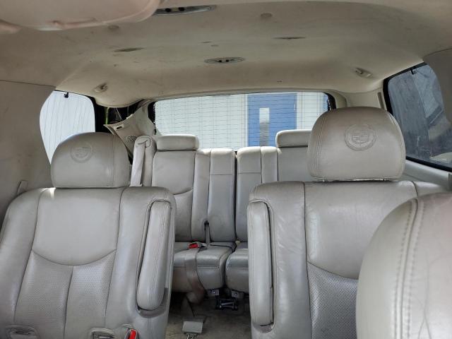 1GYEK63N25R151977 - 2005 CADILLAC ESCALADE LUXURY შავი ფოტო 10