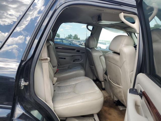 1GYEK63N25R151977 - 2005 CADILLAC ESCALADE LUXURY შავი ფოტო 11