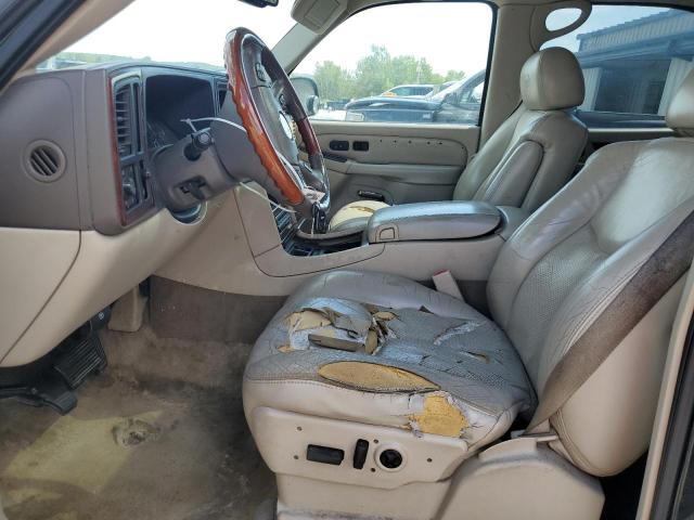 1GYEK63N25R151977 - 2005 CADILLAC ESCALADE LUXURY შავი ფოტო 7