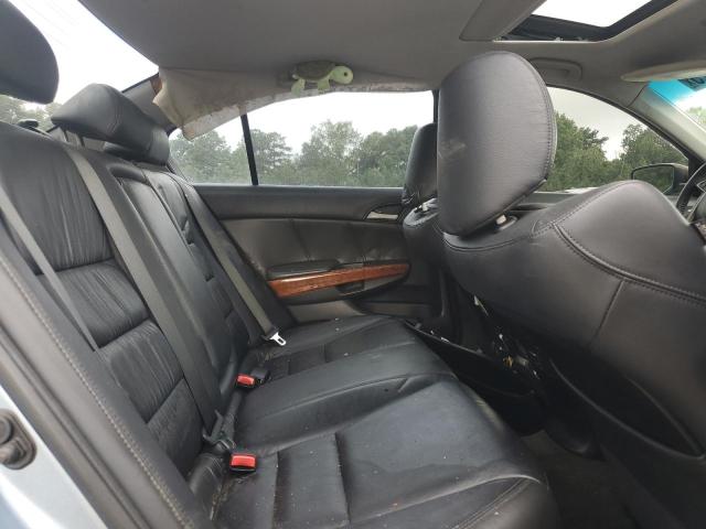 1HGCP3F83CA018208 - 2012 HONDA ACCORD EXL 蓝色 照片 10