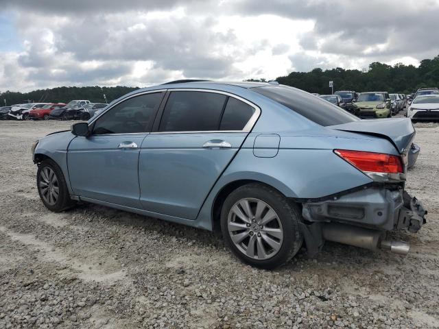 1HGCP3F83CA018208 - 2012 HONDA ACCORD EXL 蓝色 照片 2