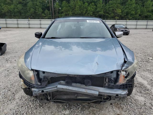 1HGCP3F83CA018208 - 2012 HONDA ACCORD EXL 蓝色 照片 5