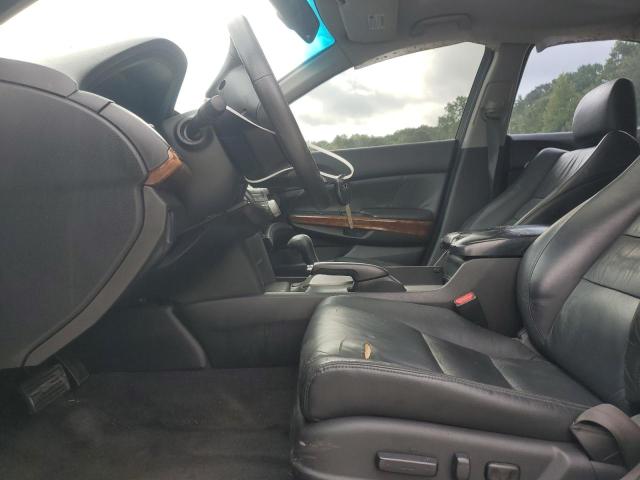 1HGCP3F83CA018208 - 2012 HONDA ACCORD EXL 蓝色 照片 7