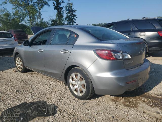 JM1BL1U73D1701371 - 2013 MAZDA 3 I SILVER photo 2