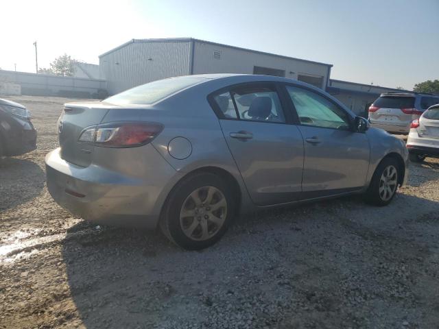 JM1BL1U73D1701371 - 2013 MAZDA 3 I SILVER photo 3
