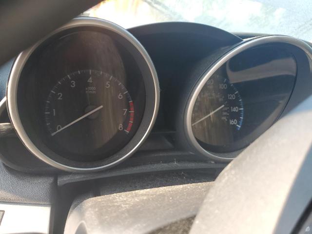 JM1BL1U73D1701371 - 2013 MAZDA 3 I SILVER photo 9