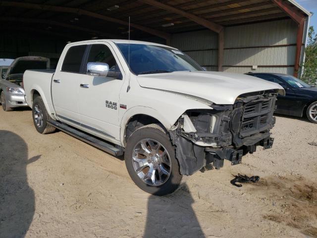 1C6RR7PT6JS110778 - 2018 RAM 1500 LONGHORN WHITE photo 4