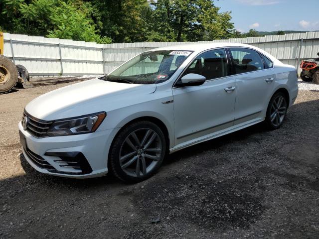 2017 VOLKSWAGEN PASSAT R-LINE, 