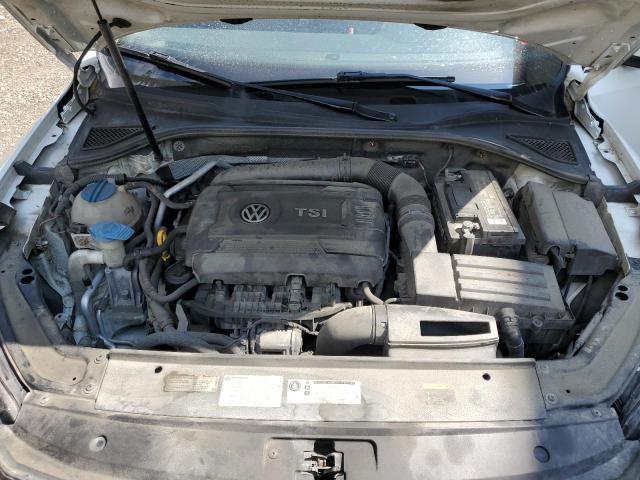 1VWDT7A32HC057334 - 2017 VOLKSWAGEN PASSAT R-LINE Ağ foto 11