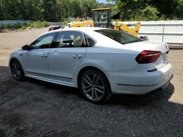1VWDT7A32HC057334 - 2017 VOLKSWAGEN PASSAT R-LINE Ağ foto 2