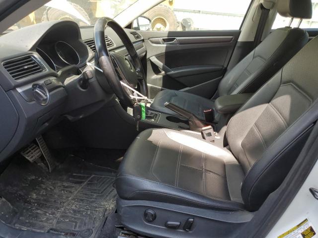 1VWDT7A32HC057334 - 2017 VOLKSWAGEN PASSAT R-LINE Ağ foto 7
